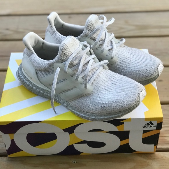 adidas Other - Adidas Ultraboost 3.0 Limited “Silver Boost”